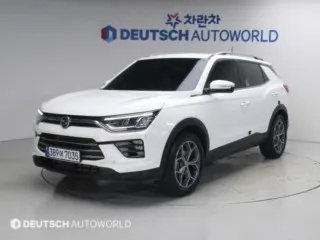 KG모빌리티(쌍용)  코란도
