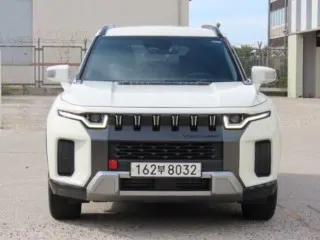 KG모빌리티(쌍용)  토레스